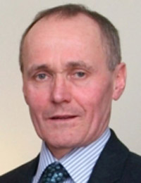 Dr. Padraig O’Kiely