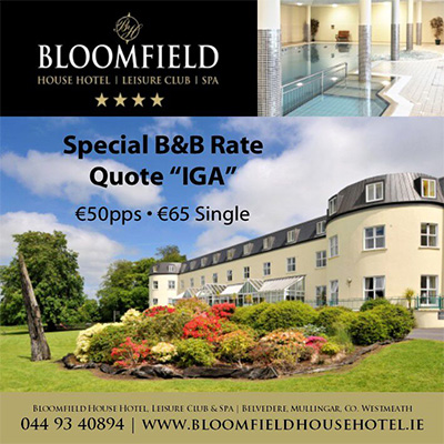 Bloomfield Hotel