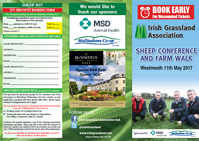 Sheep Brochure