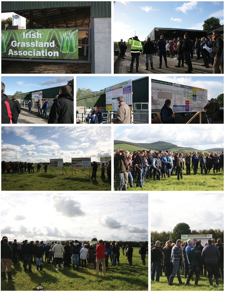 AutoGrassMilk Farm Walk 2015