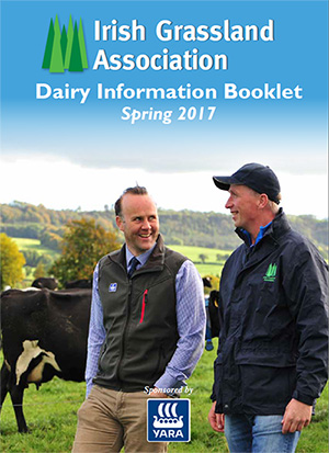 Dairy Information Booklet Spring 2017