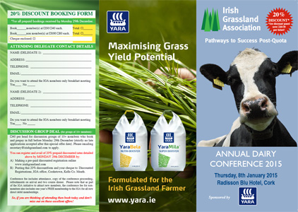 Dairy Brochure 2015