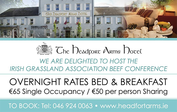 The Headfort Arms Hotel