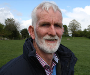 Noel O'Toole - Dairy Farmer