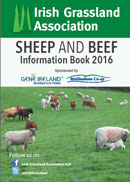 Irish Grassland - Sheep and Beef information book 2016