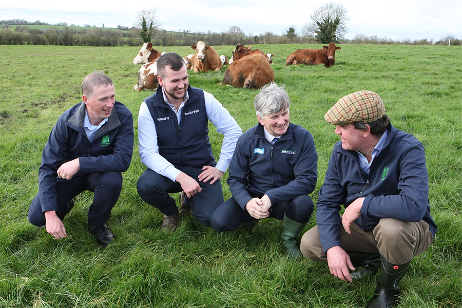 Irish Grassland Association Beef Conference & Farm Walk 