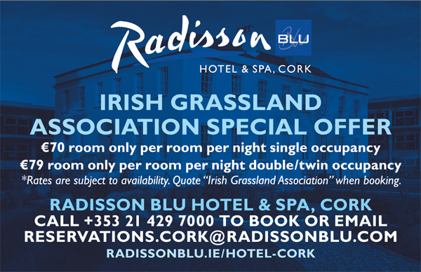 Radisson Blue Hotel & Spa Cork