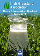 Dairy Information Booklet Spring 2016