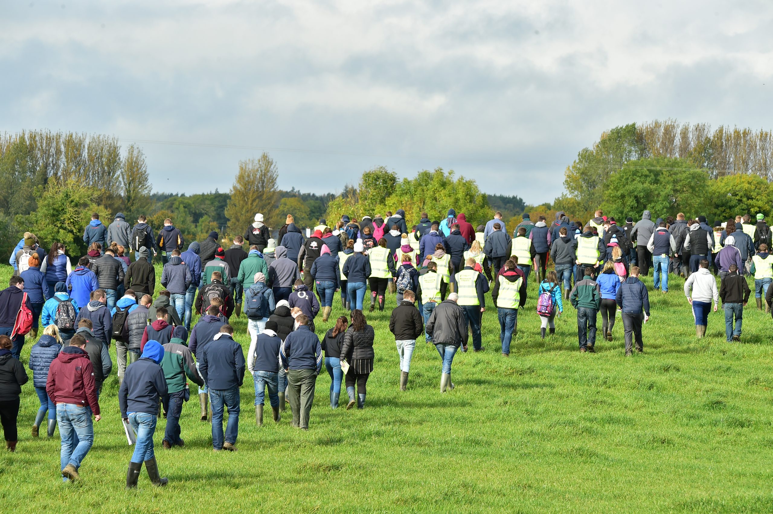 Student Conf & Farm Walk 2019