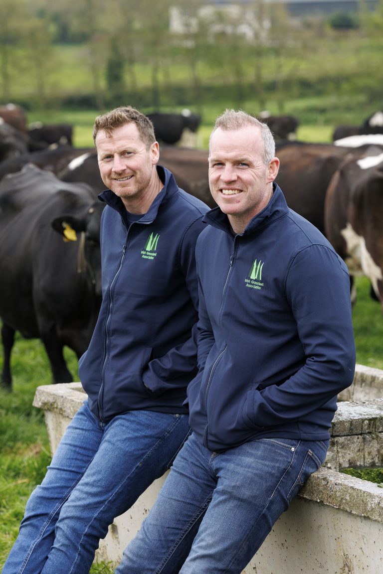 Ollie and Michael O' Gorman, Ballymacarbry, Co Waterford.